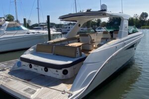 2019 Sea Ray SLX 400 for sale - photo 4