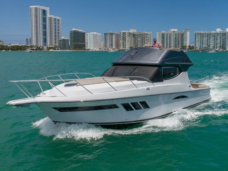 2019 Silverton 4100 SC
