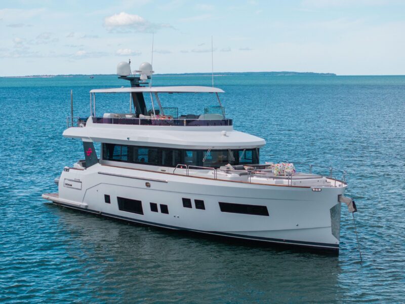 2019 Sirena 64