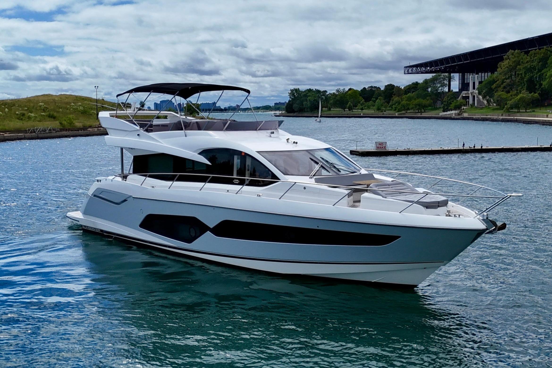 2019 Sunseeker Manhattan 66 for sale