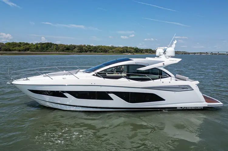 2019 Sunseeker Predator 50