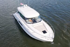 2019 Tiara Yachts C49 Coupe for sale - photo 3