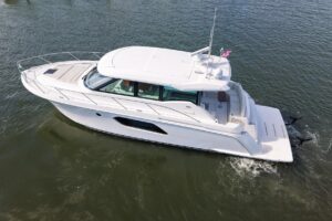 2019 Tiara Yachts C49 Coupe for sale - photo 6