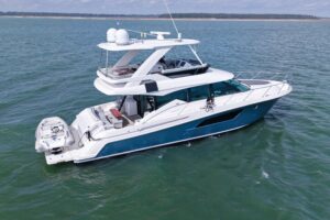 2019 Tiara Yachts F53 Flybridge for sale
