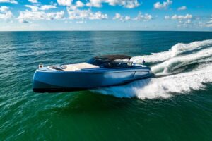 2019 Vanquish Yachts VQ58 for sale