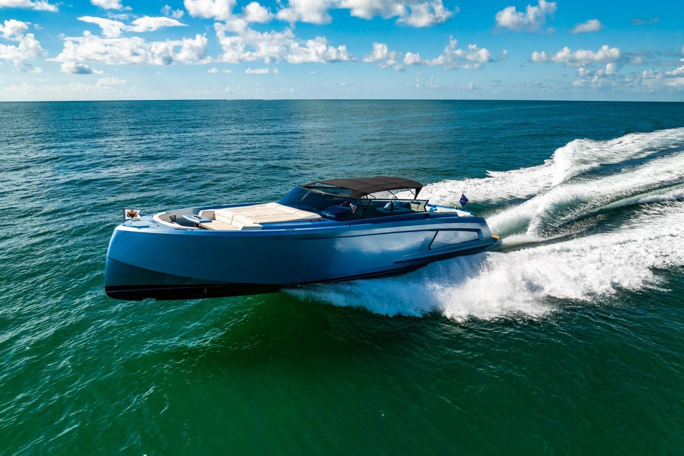 2019 Vanquish Yachts VQ58 for sale