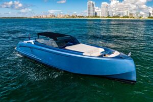 2019 Vanquish Yachts VQ58 for sale - photo 4