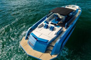 2019 Vanquish Yachts VQ58 for sale - photo 6