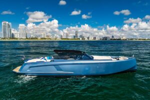 2019 Vanquish Yachts VQ58 for sale - photo 8