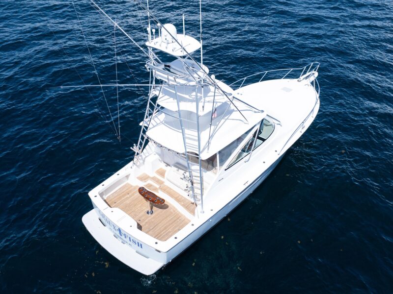 2019 Viking 44 Open