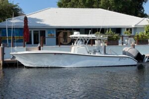 2019 Yellowfin 32 Offshore for sale