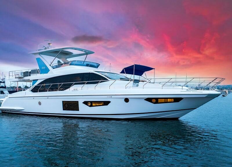 2020 Azimut 66