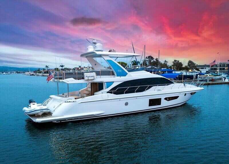 2020 Azimut 66