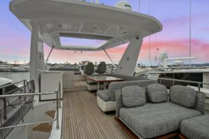 2020 Azimut 66 for sale - photo 6