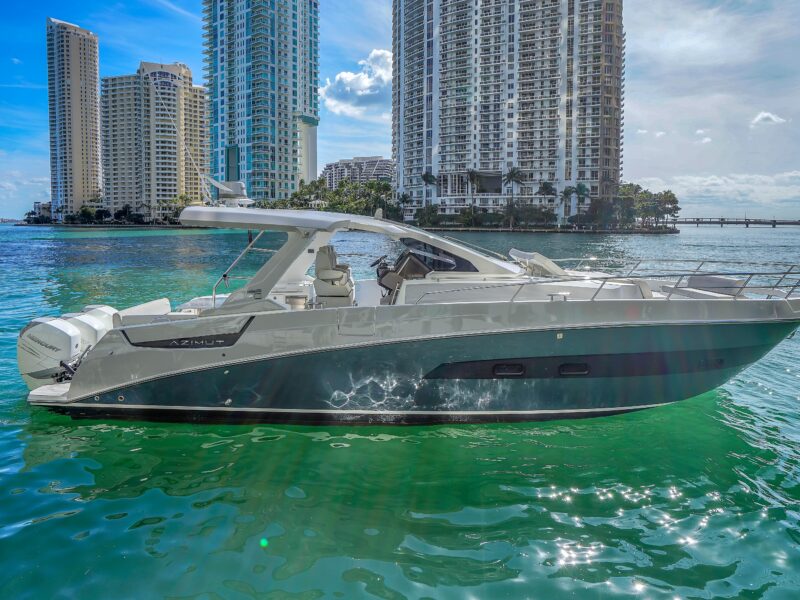 2020 Azimut Verve 40