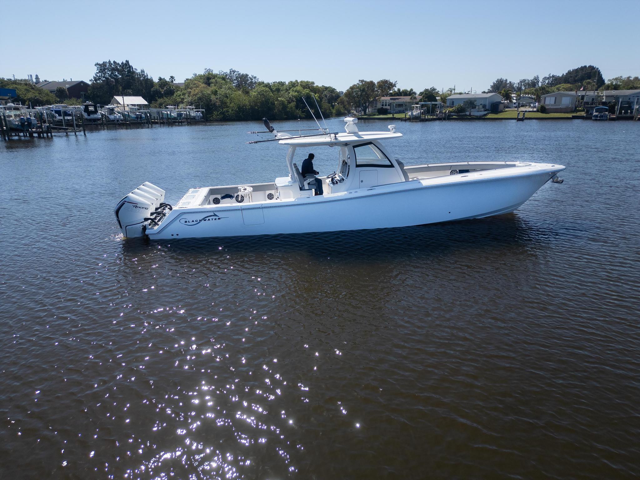 2020 Blackwater 43 Sportfish for sale