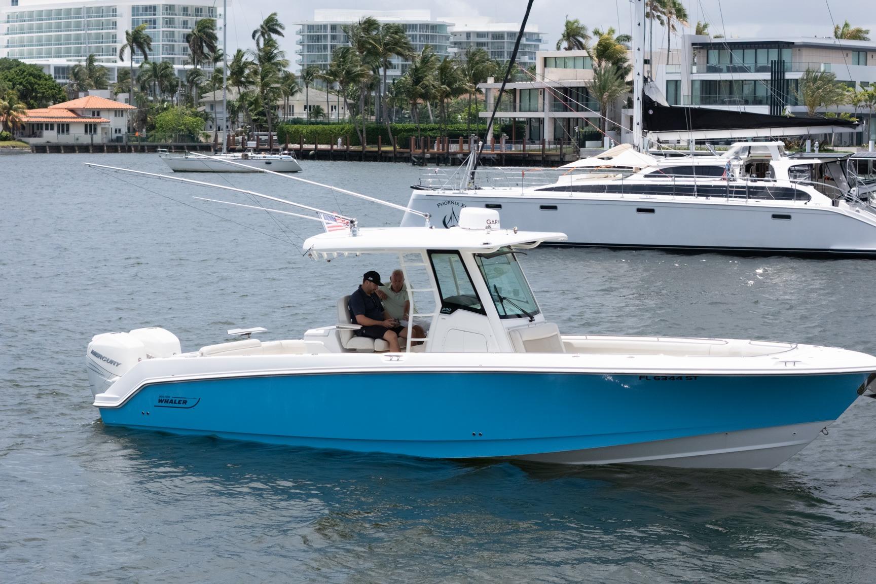 2020 Boston Whaler 330 Outrage for sale