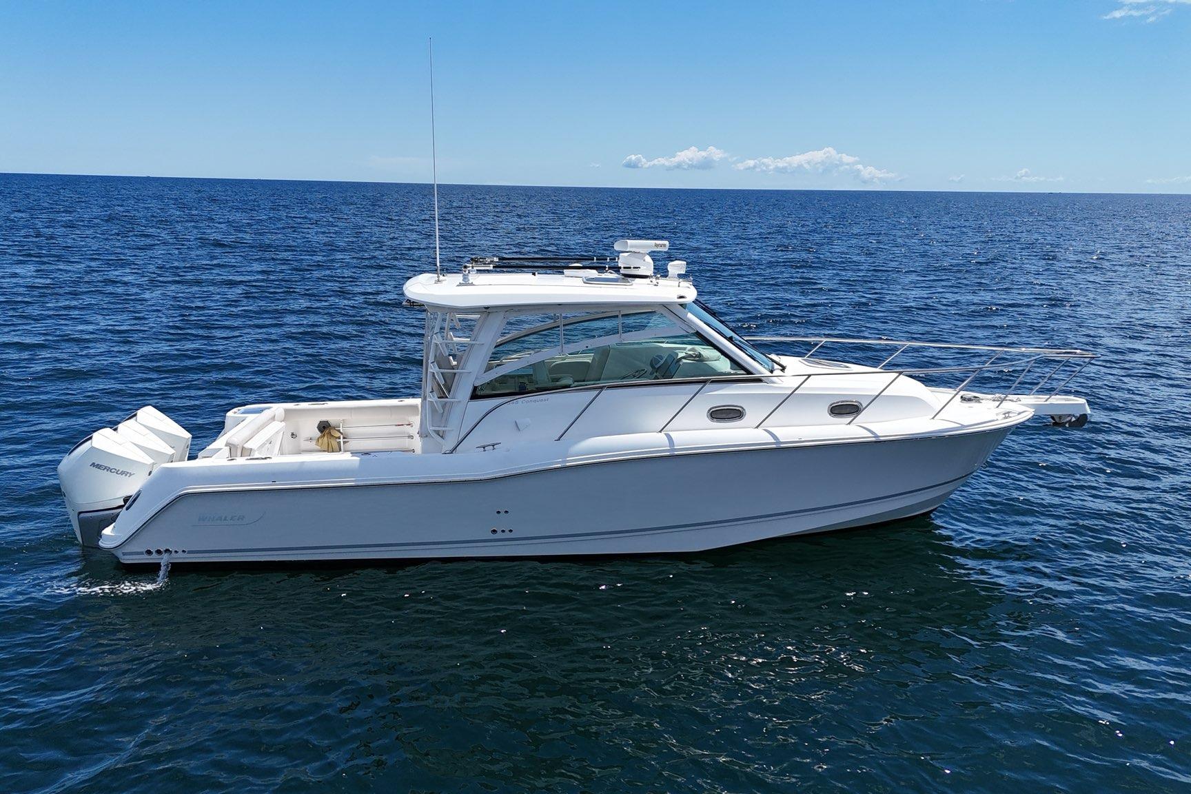 2020 Boston Whaler 345 Conquest for sale