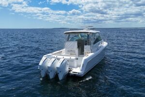 2020 Boston Whaler 345 Conquest for sale - photo 5