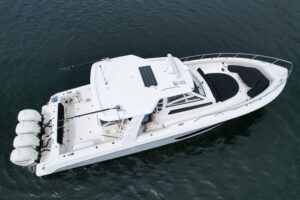 2020 Boston Whaler 420 Outrage for sale - photo 5