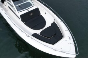 2020 Boston Whaler 420 Outrage for sale - photo 7