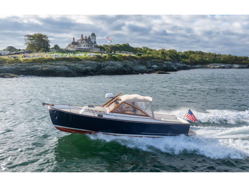 2020 CH Marine Shelter Island Nomad