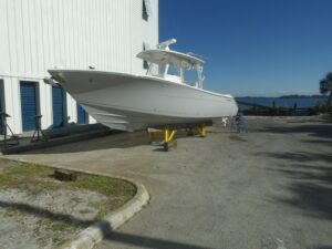 2020 Cobia 320 Center Console for sale - photo 2