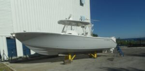 2020 Cobia 320 Center Console for sale - photo 3