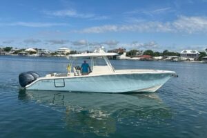 2020 Cobia 350 Center Console for sale