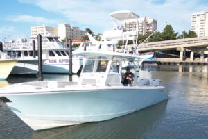 2020 Cobia 350 Center Console for sale - photo 2