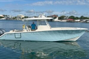 2020 Cobia 350 Center Console for sale - photo 4
