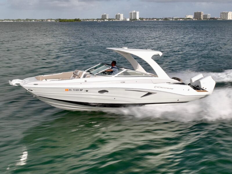 2020 Crownline Eclipse E305 XS
