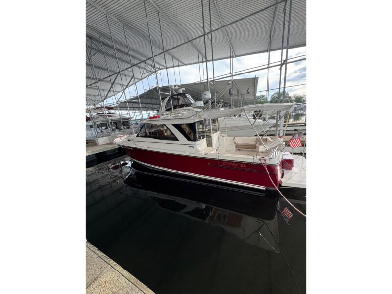 2020 Cutwater C-30S