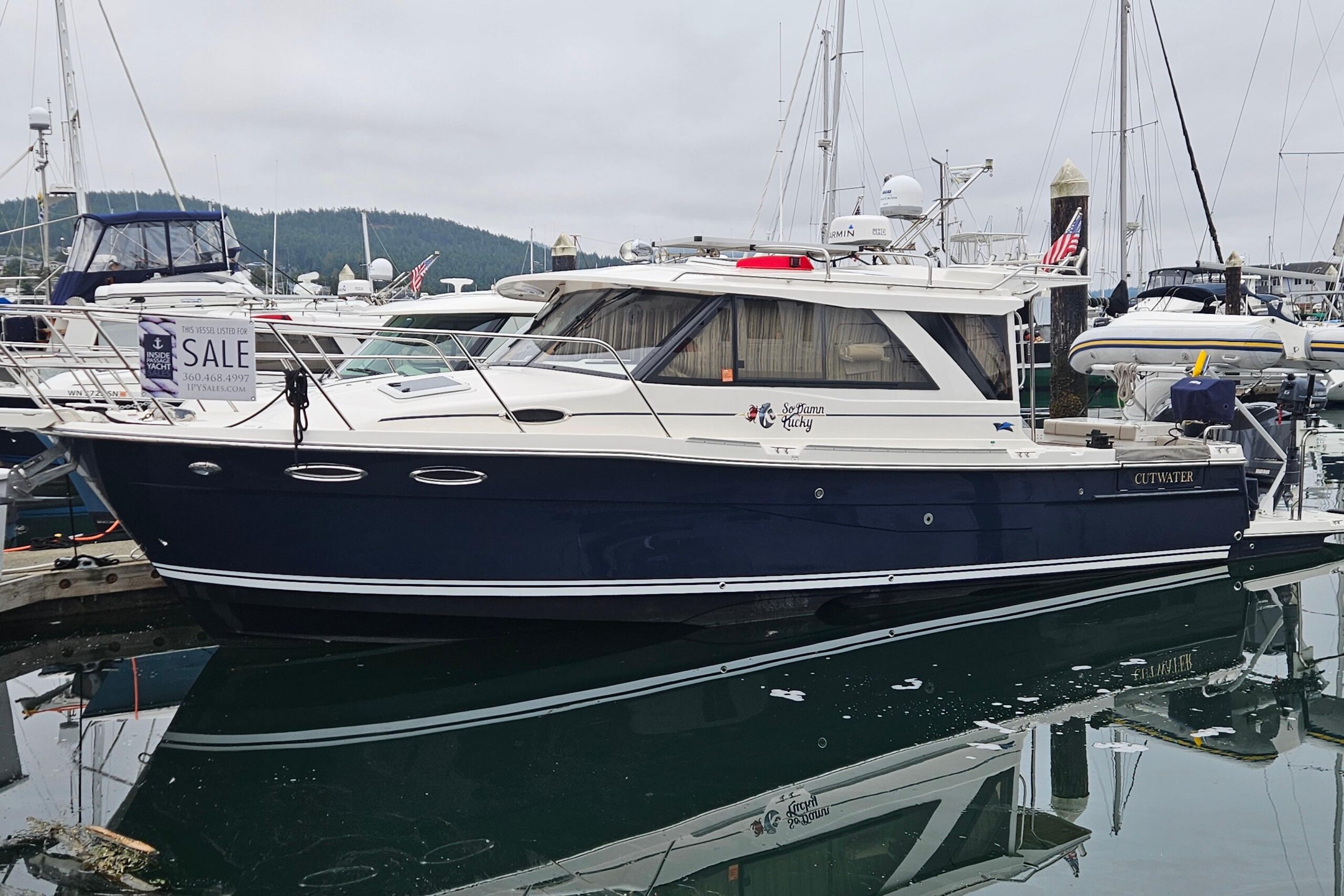 2020 Cutwater C-32 Coupe for sale