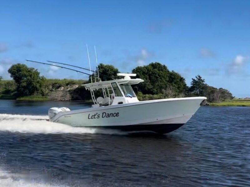 2020 Edgewater 340CC