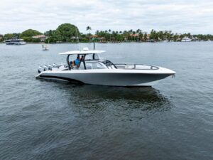 2020 Fountain 43 NX for sale