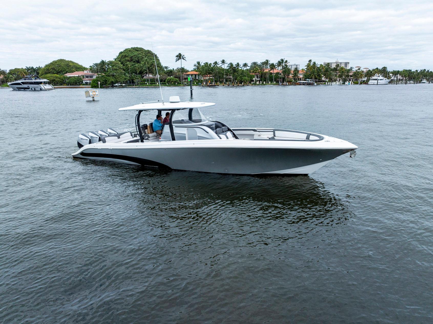 2020 Fountain 43 NX for sale