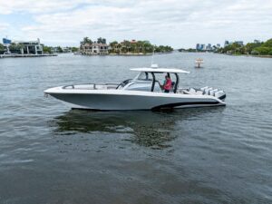 2020 Fountain 43 NX for sale - photo 2