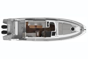 2020 Four Winns V355 Coupe OB for sale - photo 6