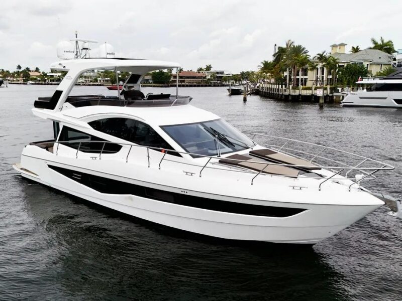 2020 Galeon 550 Fly