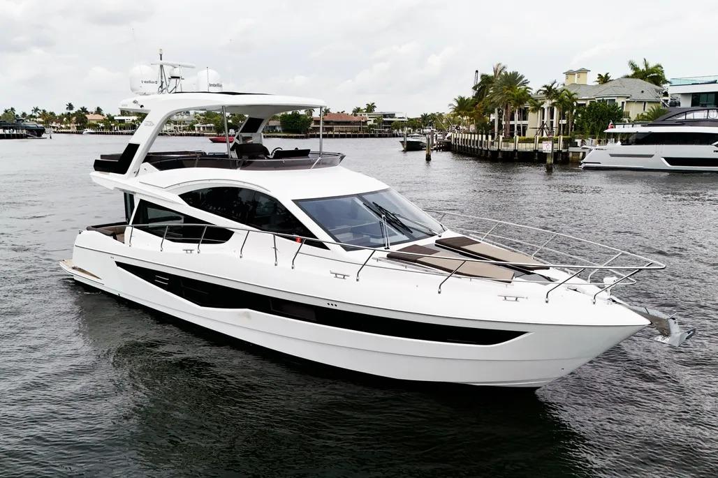2020 Galeon 550 Fly for sale