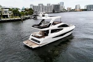 2020 Galeon 550 Fly for sale - photo 2