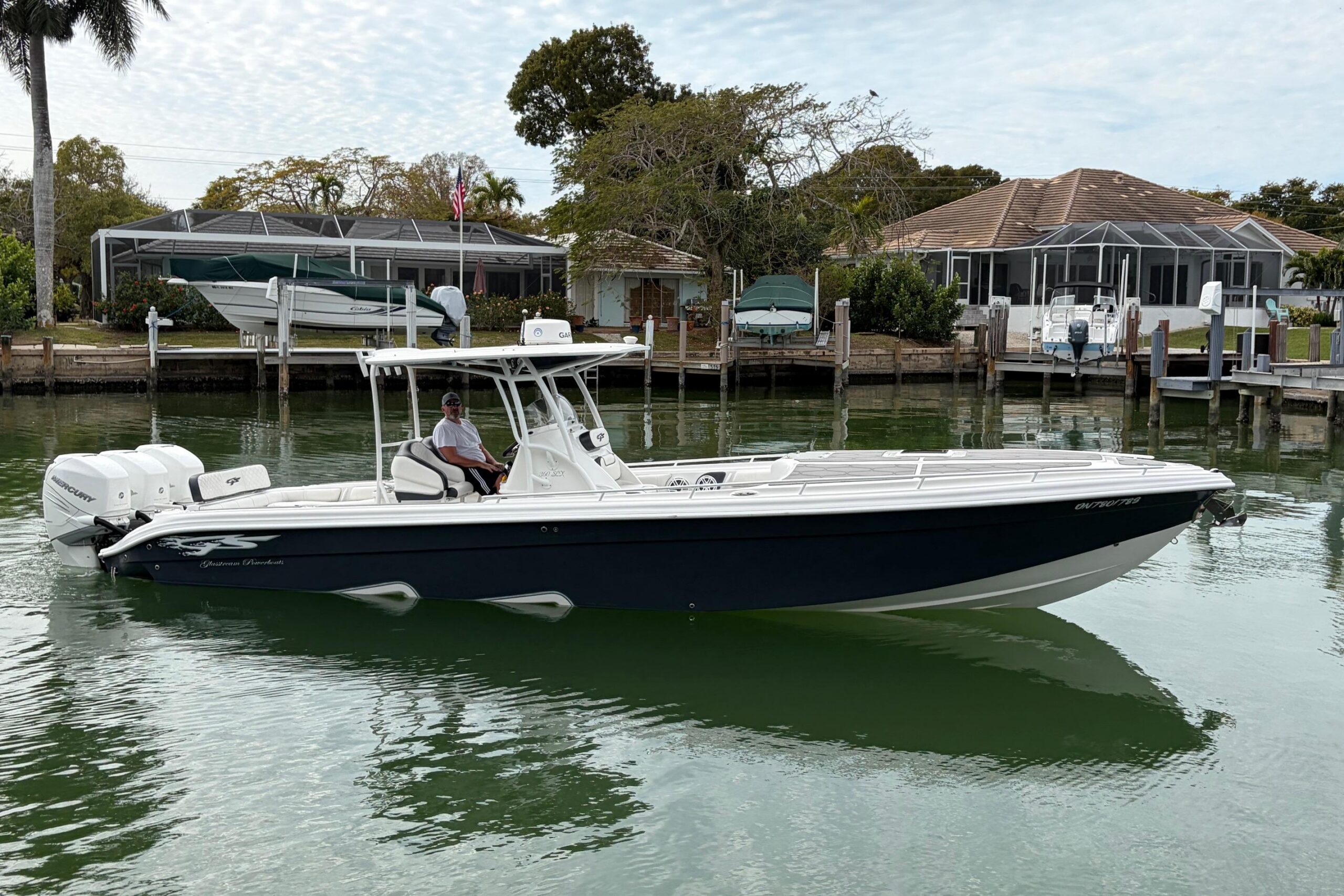 2020 Glasstream 360 SCX for sale