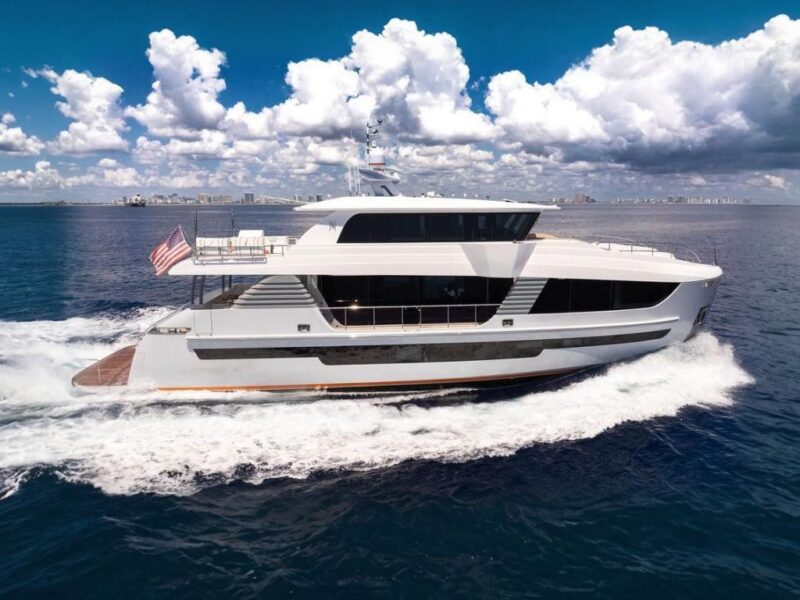 2020 Hargrave C92