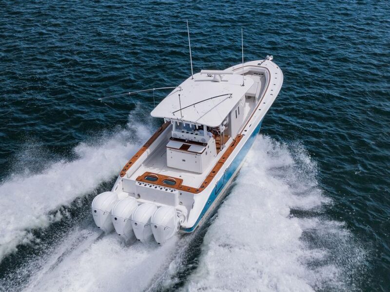 2020 HCB 42 Siesta
