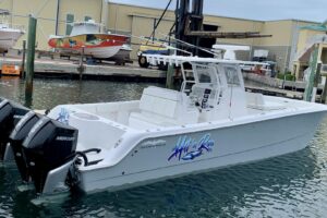 2020 Invincible 35 Catamaran for sale