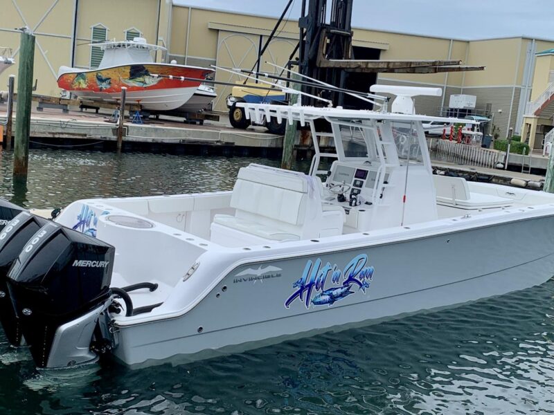 2020 Invincible 35 Catamaran