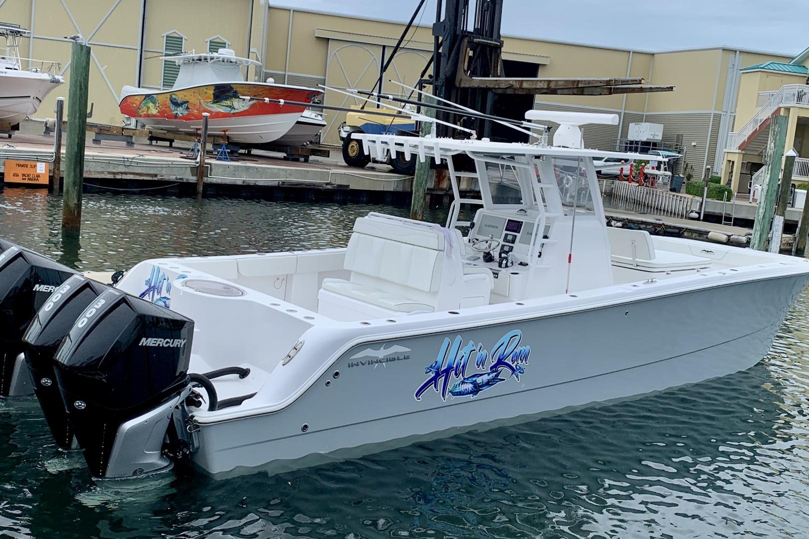 2020 Invincible 35 Catamaran for sale