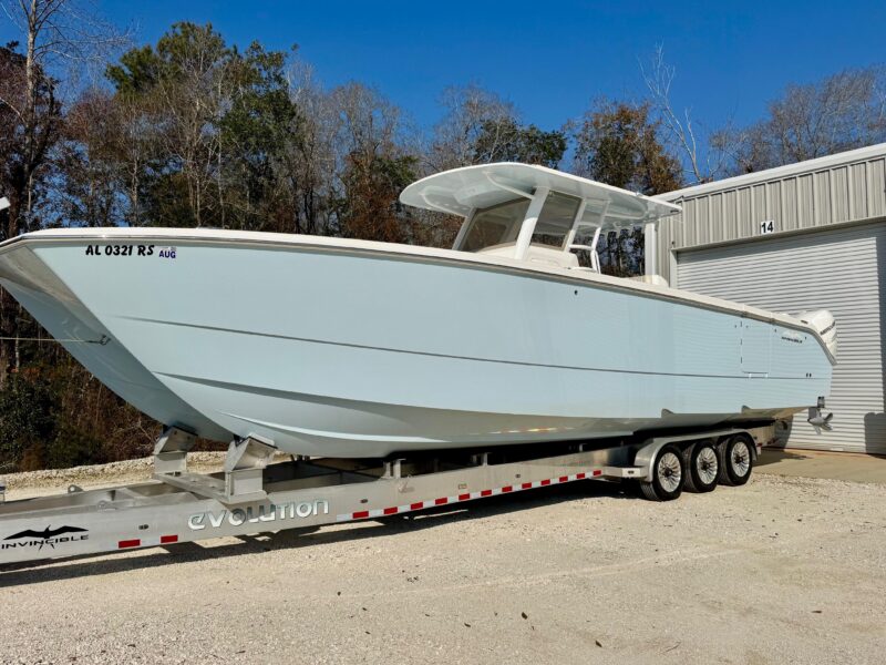 2020 Invincible 37 Catamaran
