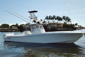 2020 Invincible 39 Open Fisherman for sale